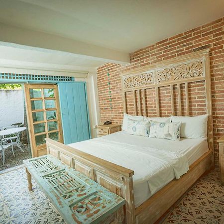 Angel De Santa Fe By Bernalo Hotels Santa Fe de Antioquia Exteriör bild