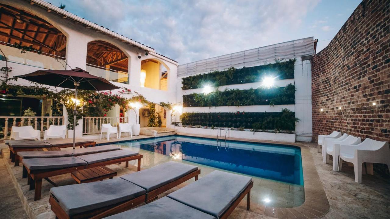 Angel De Santa Fe By Bernalo Hotels Santa Fe de Antioquia Exteriör bild
