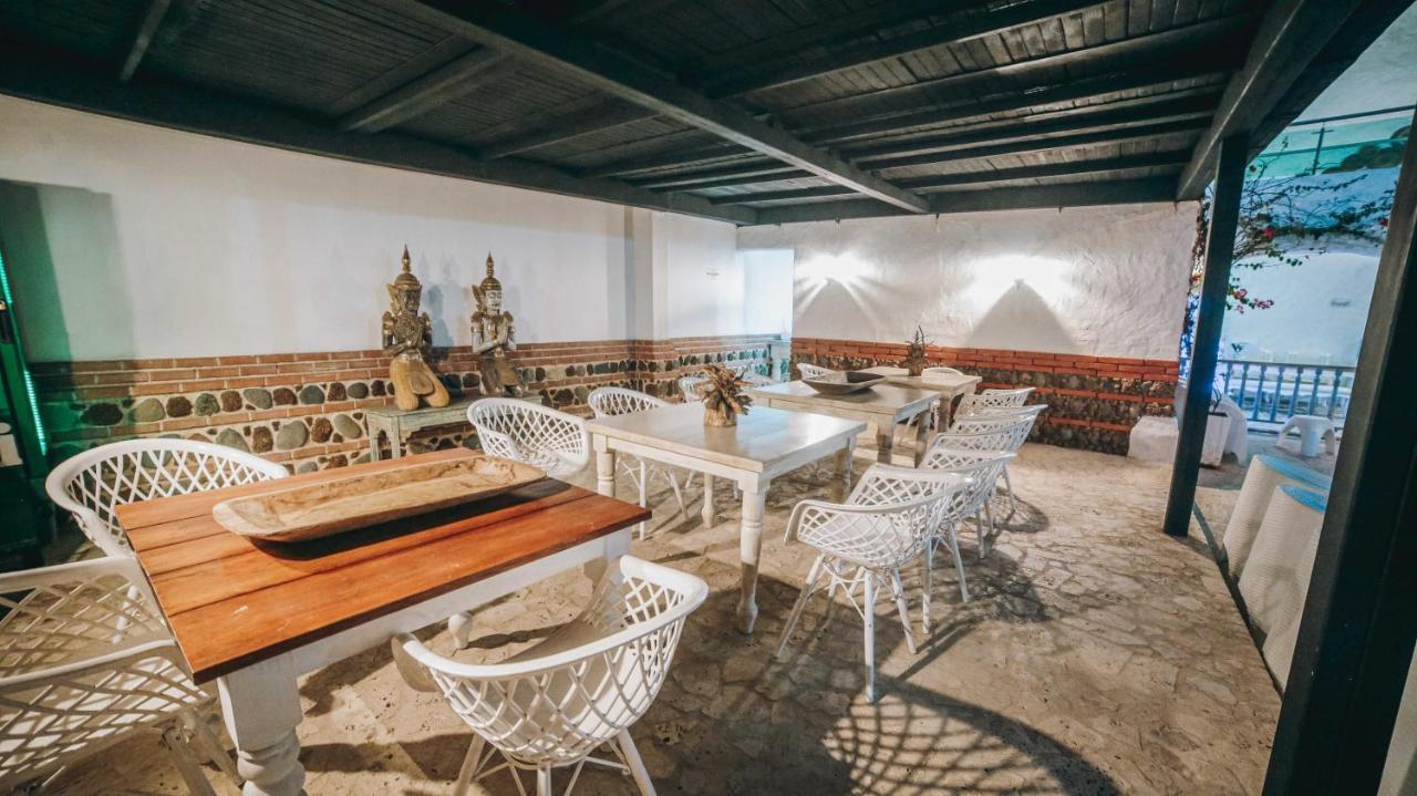 Angel De Santa Fe By Bernalo Hotels Santa Fe de Antioquia Exteriör bild